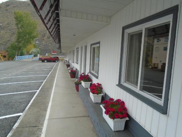 Robbie'S Motel Cache Creek Exterior foto