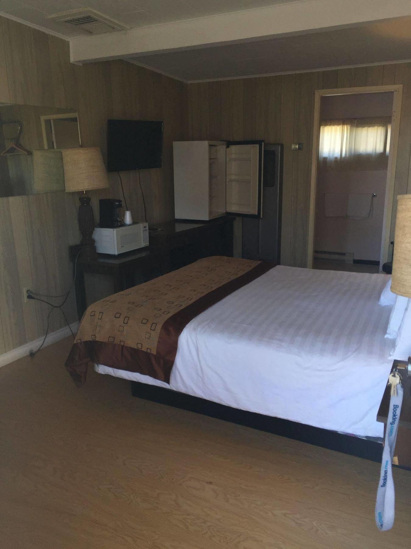 Robbie'S Motel Cache Creek Exterior foto